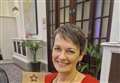 Forres business woman says she 'felt late husband with her' as she is crowned woman of inspiration
