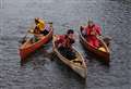 Have we got canoes for you – Moray pupils helped craft these vessels