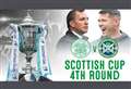 WATCH: Buckie Thistle fans enjoying their Celtic Park day