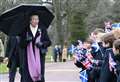 Princess Anne opens 'green' school building in Moray