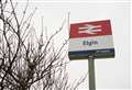 Elgin to Aberdeen railway line to close as Storm Babet looms
