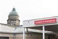 Dr Gray's Hospital beds occupied beyond 100%