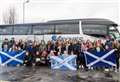 Scotland star helps Moray Girls footballers celebrate successful year