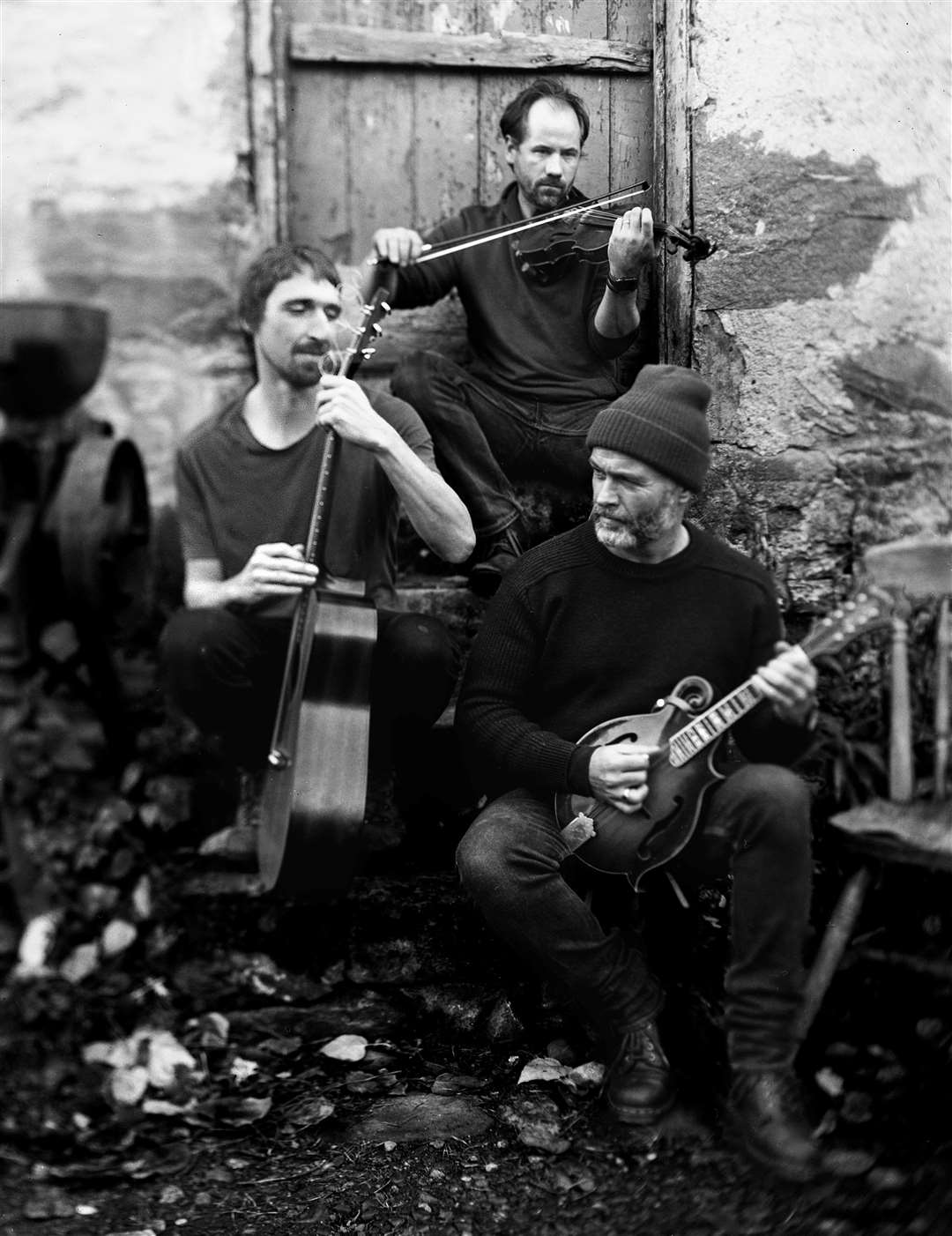 The Langan Band will perform at Universal Hall on May 16. Picture: Jess Holdengarde