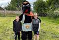 Our Scotty joins the fun at Moray school's summer fair
