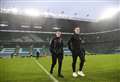 PICTURES: Buckie Thistle arrive at Celtic Park for their biggest match