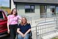 Moray mum opens up about struggle with MS