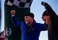 Gold medal glory for Moray rally driver over Land's End to John O' Groats