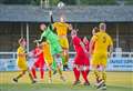 McConnachie (40) is Highland League’s Rent-A Goalie after comeback clean sheet for Lossie