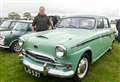 Record-breaking turnout for 'successful' car rally in Buckie