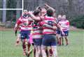 Practice makes perfect for Moray rugby kicking hero