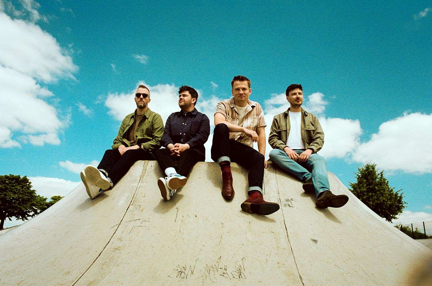 Tide Lines are set to headline Speyfest in 2024.