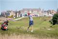 PICTURES: Action from Moray Open as players set to play down to last four