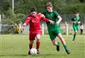 Forres and Burghead battle out north junior football derby draw