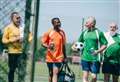 Walking football tournament