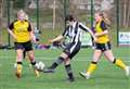 PICTURES: Five-star Sarah shoots Elgin City to victory over Stonehaven