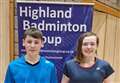 Moray badminton schoolboy wins treble at national event