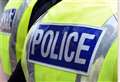 Two men allegedly drove off after smashing window in Portgordon