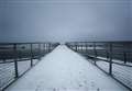 Snow continues to cause Moray disruption