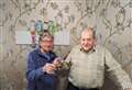 Moray care home residents set up own bar