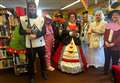 Tea Party raises funds for Academy pupils 