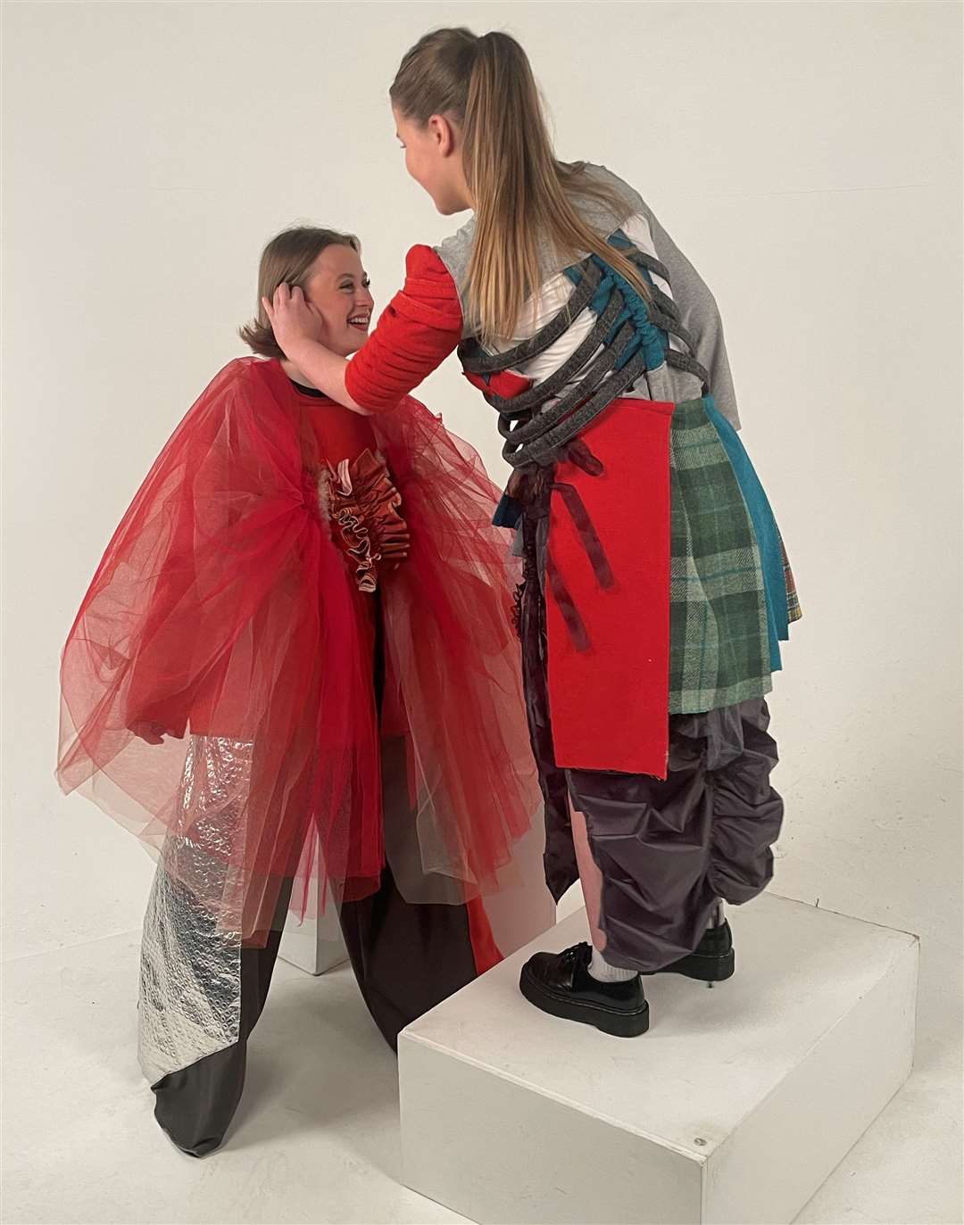 There will be plenty of bold designs to admire at the Gray's Fashion Show.