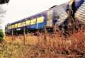 Rail services in Highlands and North East suspended or delayed due to heavy rain warning.