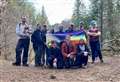 Out and About and UHI bring LGBTQ+ community into sport