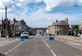 Cyclist in hospital after collision in Cullen Square with vehicle