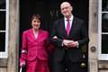 John Swinney sworn in as Scotland’s First Minister