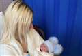 "It was a big surprise": Moray couple welcome first baby on New Year's Day