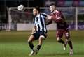Elgin lose final match as Scullion double keeps Clyde safe