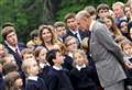Moray badge won by Prince Philip relaunched