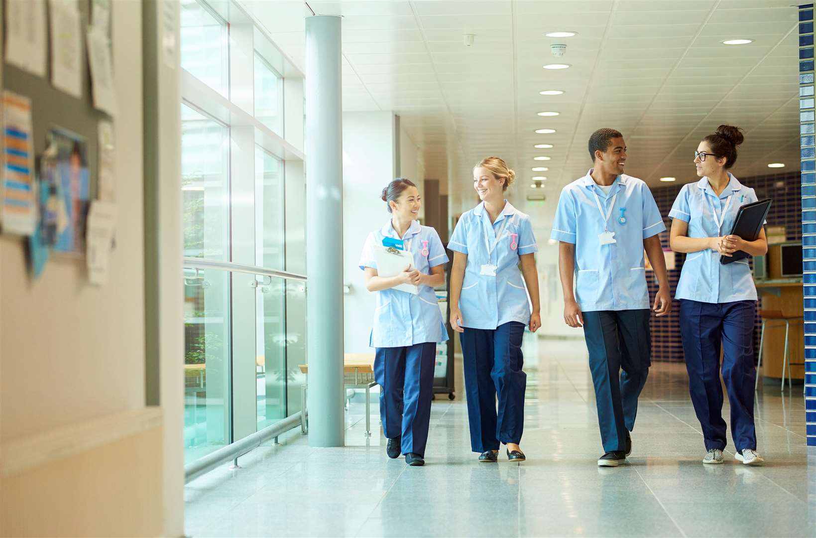 The first ever Nursing Cadet Scheme in the north-east is set to get under way.