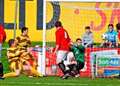 Mosset Park, where foes lose hope...