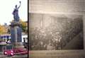 When war broke out in Moray