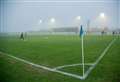 Highland League Moray derby clash put into cold storage