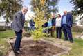 Richard Lochhead visits Moray holiday park as environmentally friendly plans are outlined