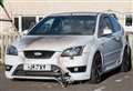 Moray car fire being treated as "wilful" as resident describes hearing "big boom"