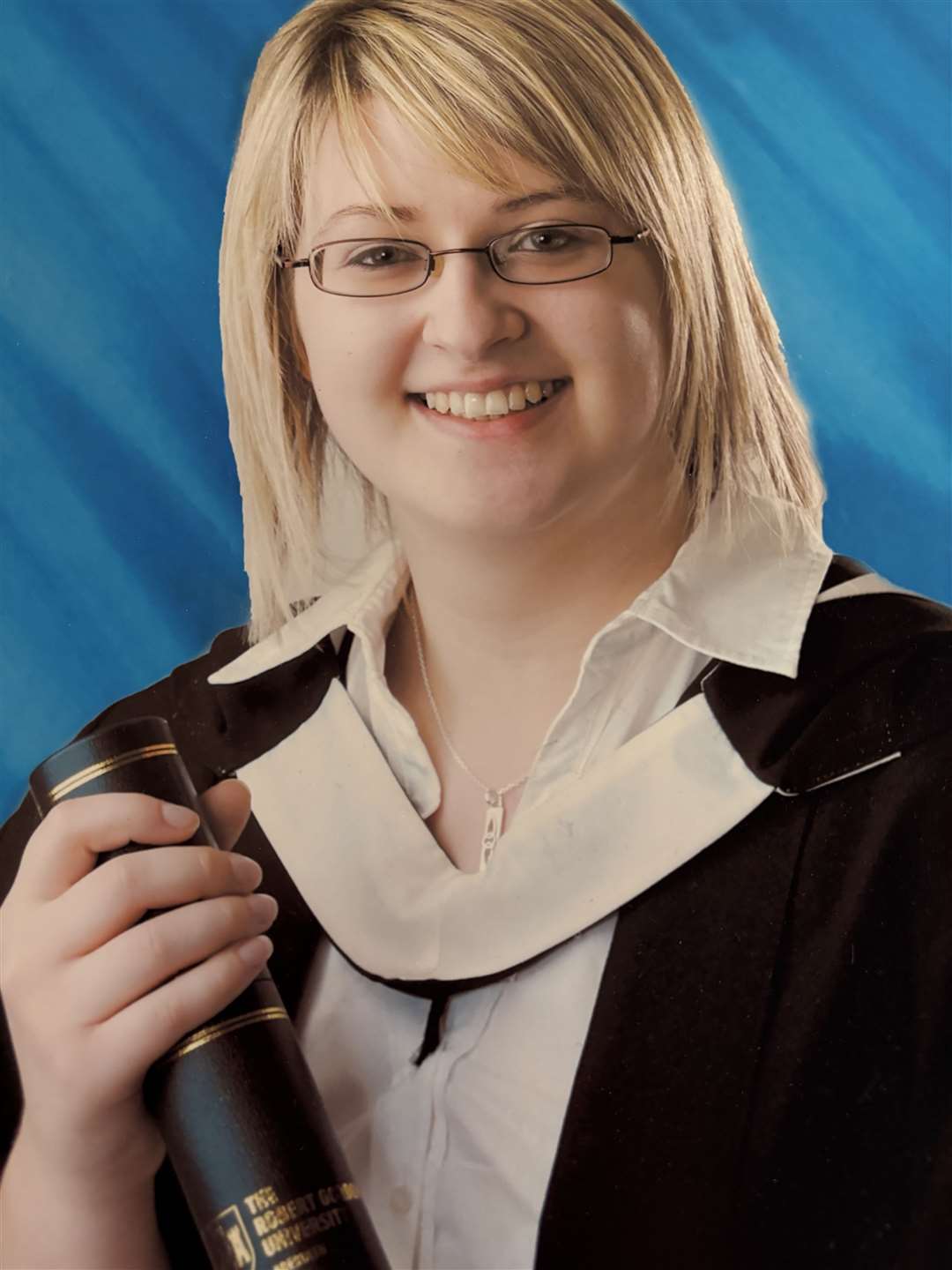 Are you this happy graduate?