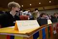 Speyside High students fight for climate change in mock COP28