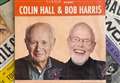 WATCH: Bob Harris and Colin Hall bringing Beatles show to Aberdeenshire venue
