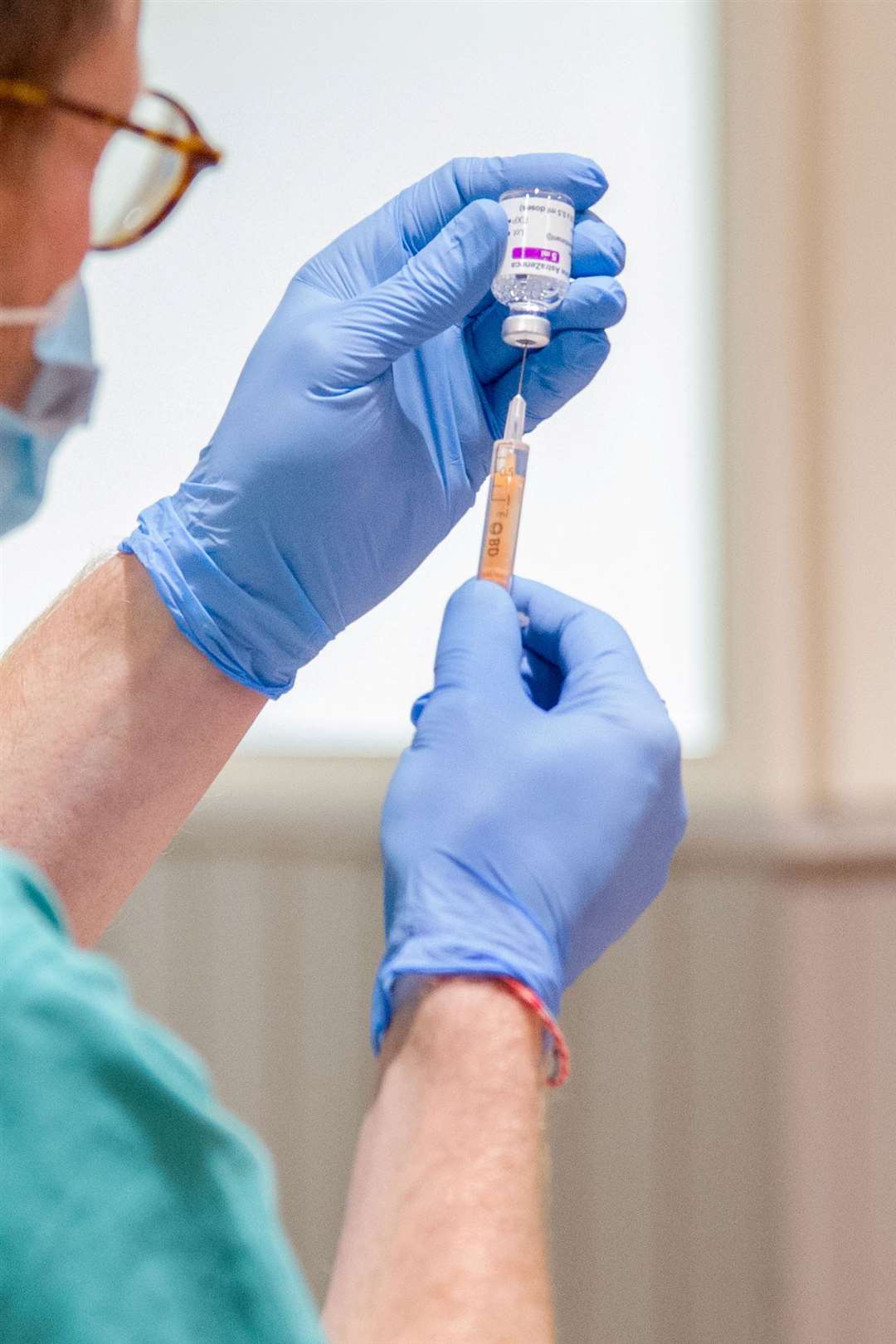 A fourth jab is to be offered from Monday.