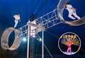 Roll up, roll up – the circus is coming to town