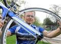 Richard's ride brings cash boost