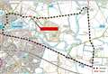 Burst water main closes Elgin road