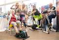 Anderson's Care Home raises £1545 with fitness challenge 