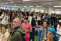 Minister apologises for passport e-gate failure disruption