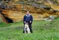 Forres army veteran (50) hails 'life-changing' support dog