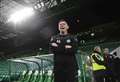 PICTURES: Buckie Thistle arrive at Celtic Park for their biggest match